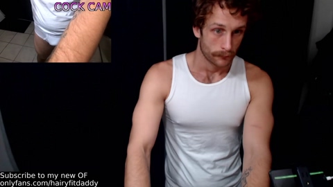 hairyfitdaddy420  05-10-2022